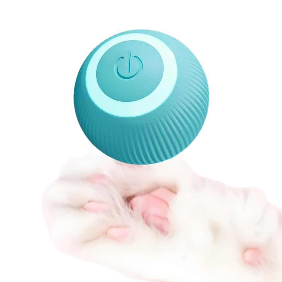 FuzzyMotion™ - Interactieve Kattenbal